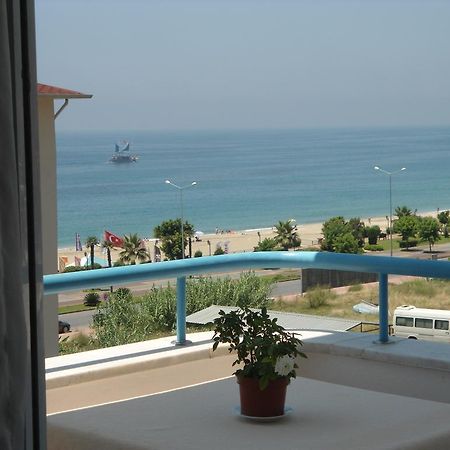 Anahtar Apart Hotel Alanya Eksteriør billede