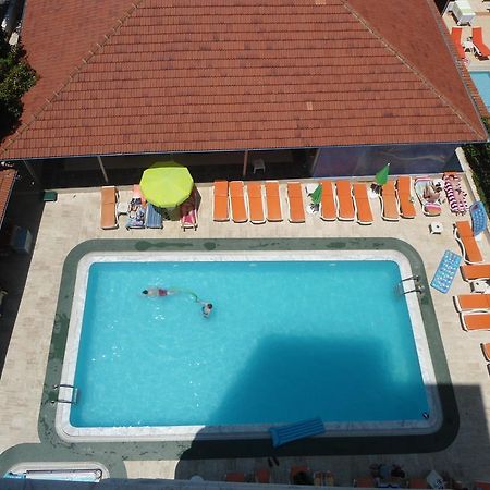 Anahtar Apart Hotel Alanya Eksteriør billede