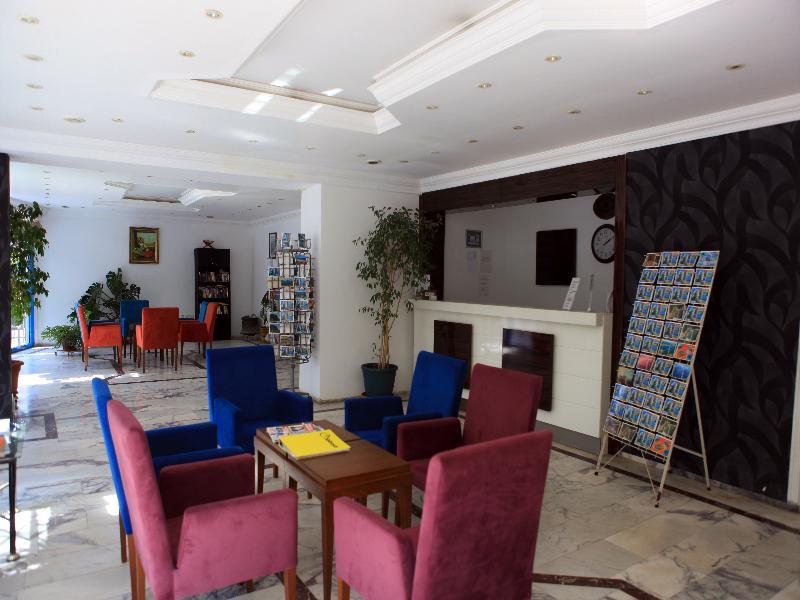 Anahtar Apart Hotel Alanya Eksteriør billede