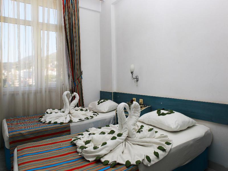 Anahtar Apart Hotel Alanya Eksteriør billede