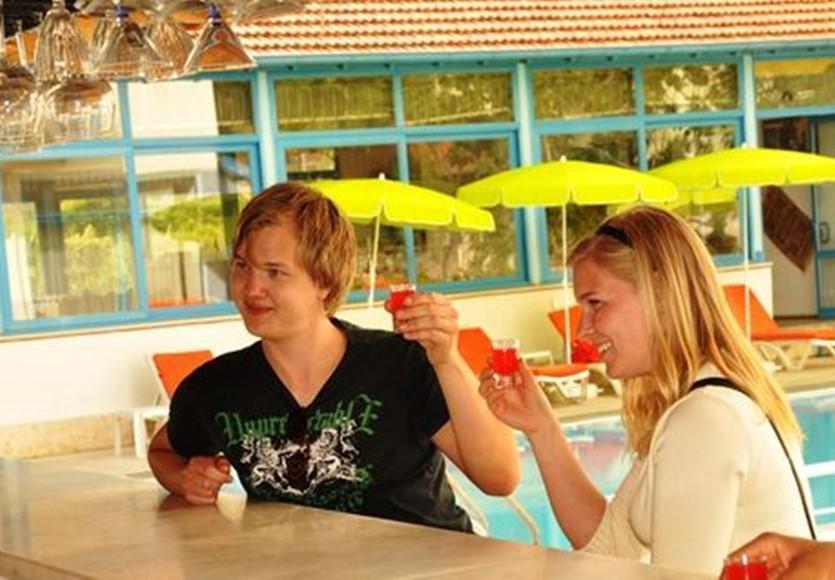 Anahtar Apart Hotel Alanya Eksteriør billede