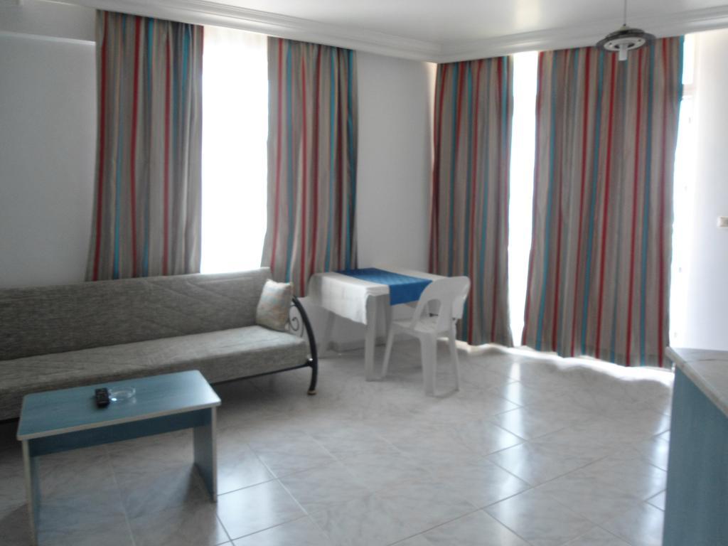 Anahtar Apart Hotel Alanya Eksteriør billede