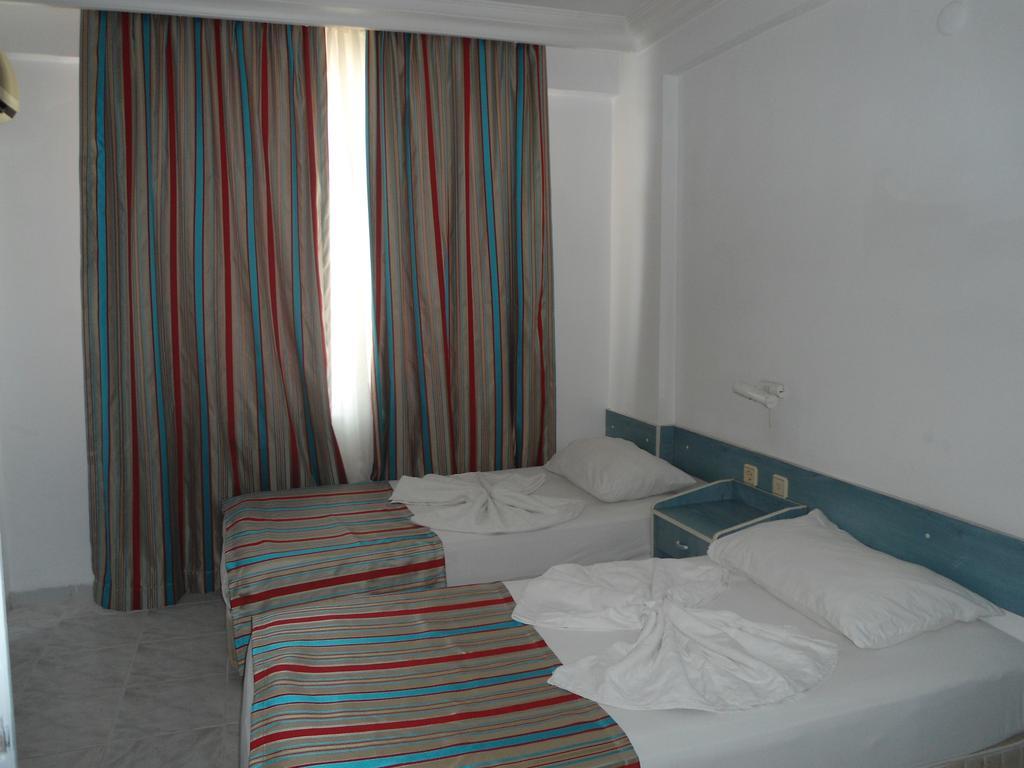 Anahtar Apart Hotel Alanya Eksteriør billede