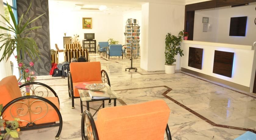 Anahtar Apart Hotel Alanya Eksteriør billede