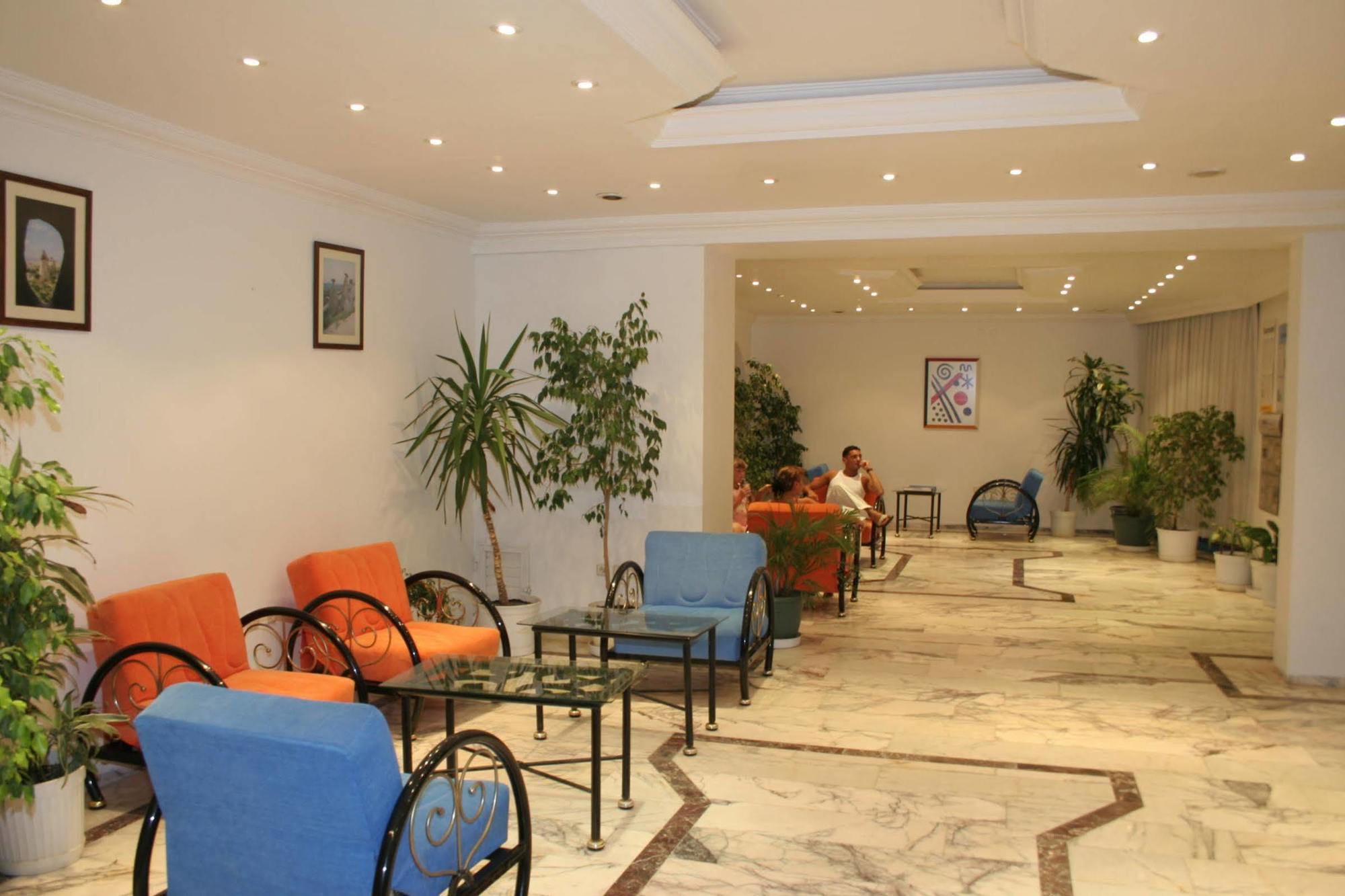 Anahtar Apart Hotel Alanya Eksteriør billede