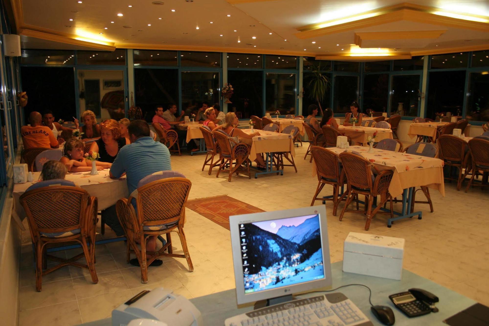 Anahtar Apart Hotel Alanya Eksteriør billede