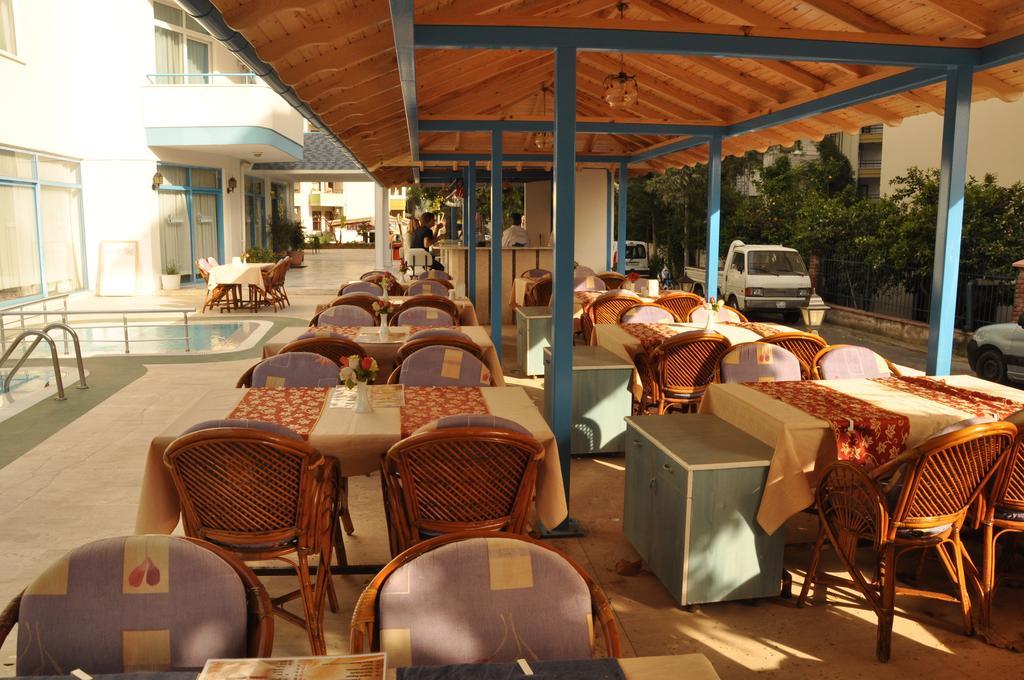 Anahtar Apart Hotel Alanya Eksteriør billede