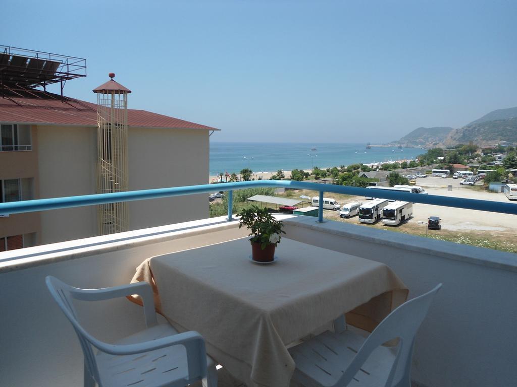 Anahtar Apart Hotel Alanya Eksteriør billede