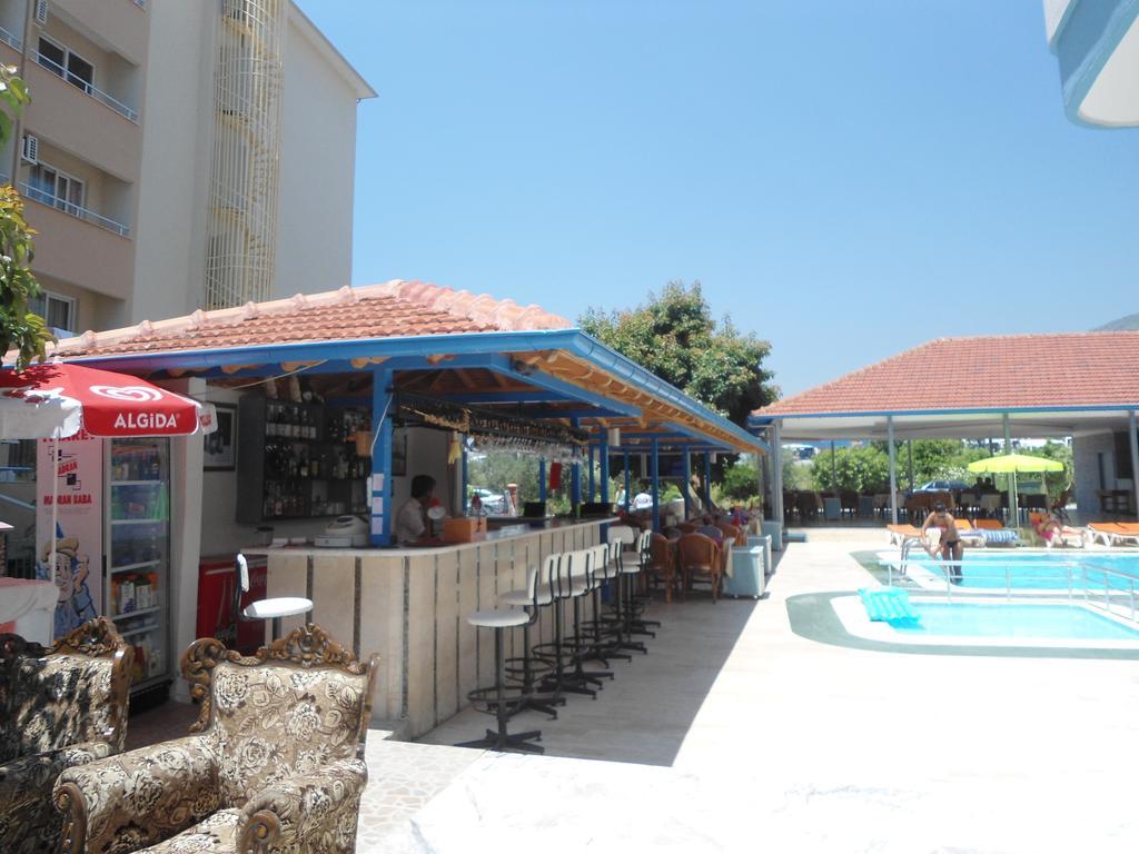 Anahtar Apart Hotel Alanya Eksteriør billede