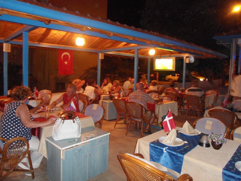 Anahtar Apart Hotel Alanya Eksteriør billede