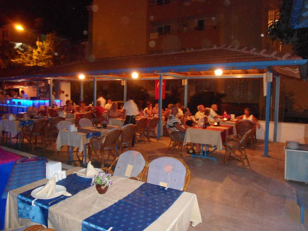 Anahtar Apart Hotel Alanya Eksteriør billede